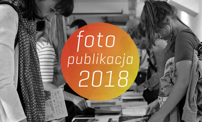  Fotograficzna Publikacja Roku 2018 - ostatni moment na zgłoszenia!