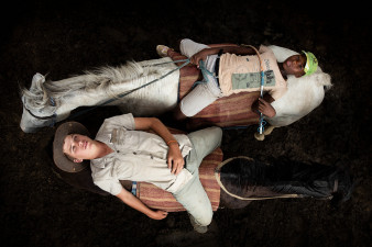 "Young Farmers"- młode pokolenie rolników z RPA w obiektywie Coenraada Torlage.