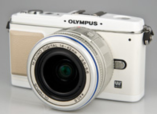 Olympus E-P1 - test