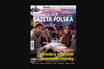 „To obrzydliwa manipulacja i pogwałcenie zasad dziennikarstwa“ - środowisko fotoreporterów oburzone okładką Gazety Polskiej