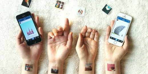 Picattoo - Tatuaże z Instagrama