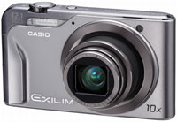 Casio Exilim EX-H10 - szerokokątny maluch