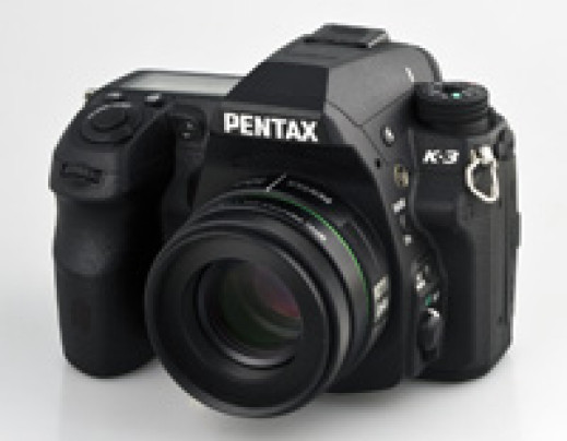 Pentax K-3 - test