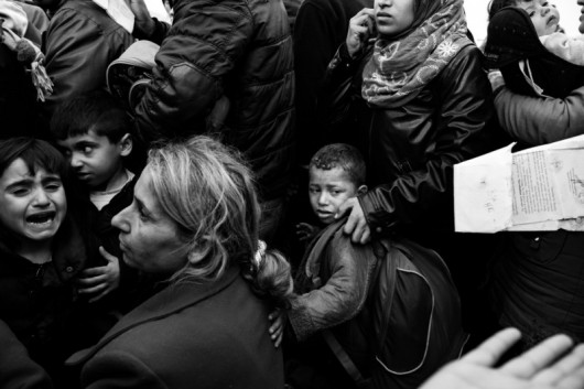 fot. Szymon Barylski, 1. miejsce w amatorskiej kategorii Editorial