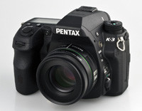 Pentax K-3 - test