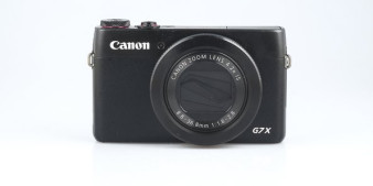 Canon PowerShot G7 X - test aparatu