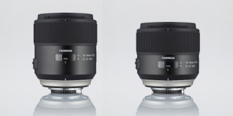 Tamron SP 35 mm f/1.8 Di VC USD i 45 mm f/1.8 Di VC USD - stałoogniskowa rewolucja
