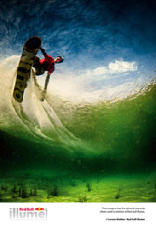 Red Bull Illume 2013 - nagrodzone prace