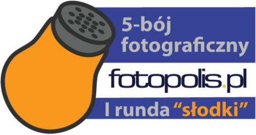 5-bój fotopolis.pl, runda I: Słodki