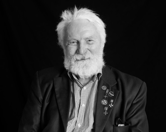 Jerzy Oględzki fot. Maria Eriksson