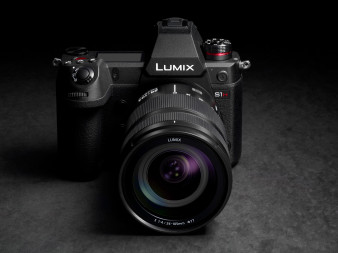 Nadchodzi Lumix S1H - filmowy potwór, którym nagrasz materiały w jakości 6K