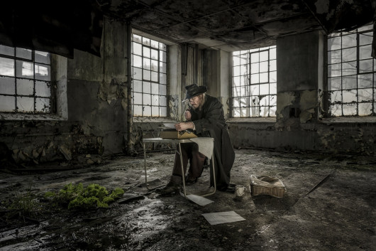 fot. Dawid Galiński, Golden Camera Award w kategorii Students and Young Photographers