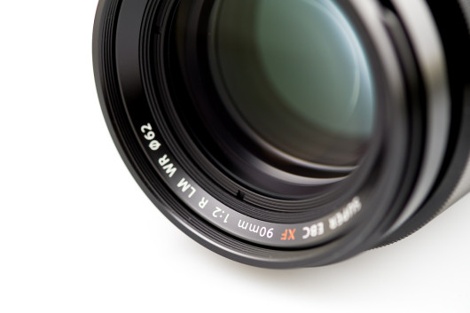 Fujifilm Fujinon 90 mm F2 R LM WR 