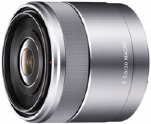 Sony E 30mm f/3,5 Macro