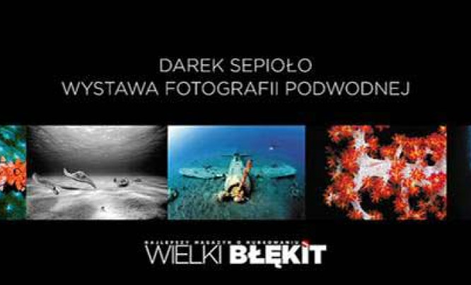  Darek Sepioło "Wielki Błękit"