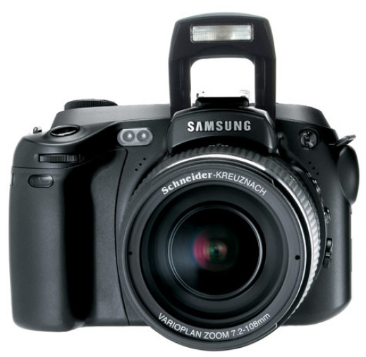 Samsung Pro815 - przyjdź i przetestuj