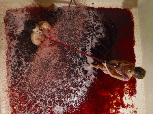 fot. Matt Wilson - kategoria Errazuriz Wine Photographer of the Year - People