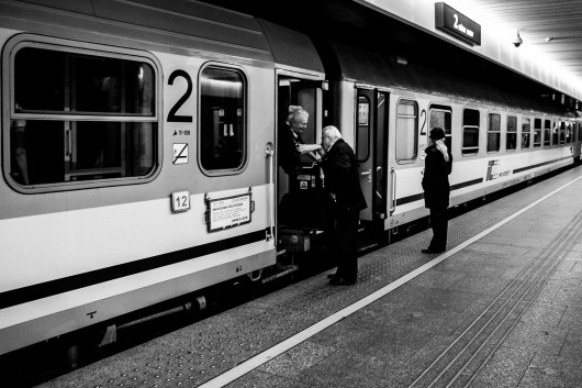 Nagroda specjalna PKP IC - Tomasz Wiśniewski - Pożegnania