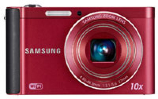 Samsung WB850F, WB150F i ST200F - trójka z Wi-Fi