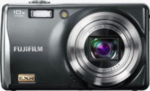Fujifilm FinePix F70EXR - kieszonkowy superzoom z nową matrycą