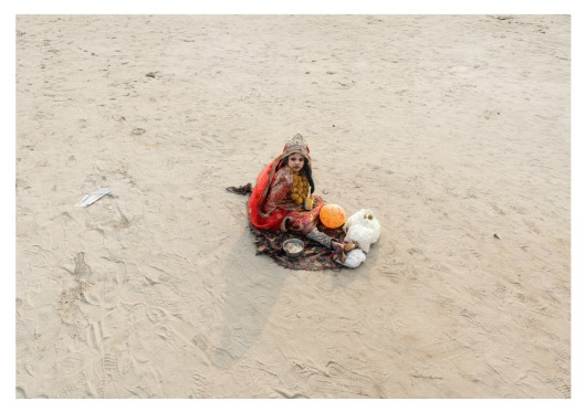 Fot. Andrea Bettancini, z cyklu The Sound of Silence, nagroda Urban Press Award / Urban Photo Awards 2025