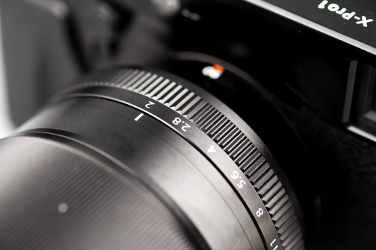 Fujifilm Fujinon 90 mm F2 R LM WR 
