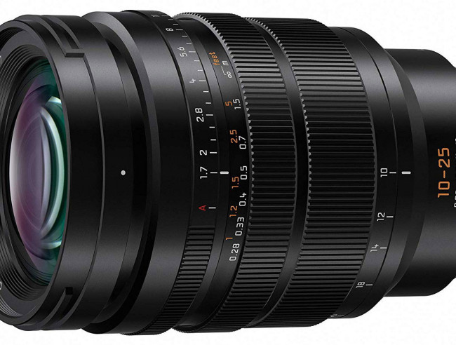 Panasonic Leica DG Vario-Summilux 10-25 mm f/1.7 ASPH