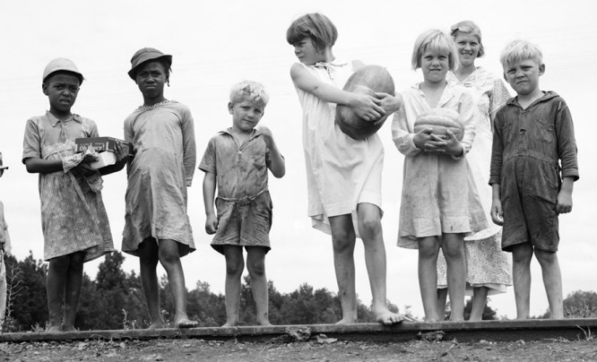  Dorothea Lange w Lublinie. Historyczne zdjęcia Wielkiego Kryzysu na wystawie plenerowej