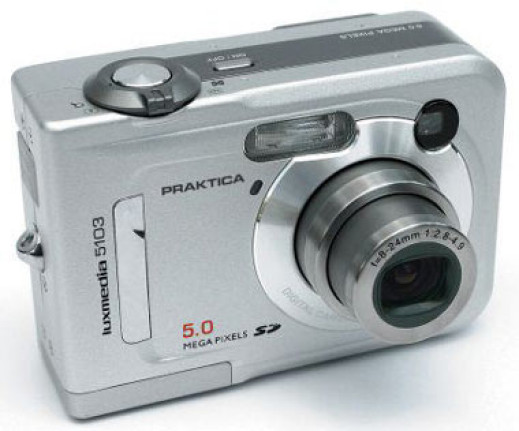 Praktica Luxmedia 5103