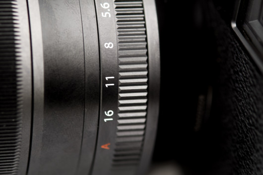 Fujifilm Fujinon 90 mm F2 R LM WR 