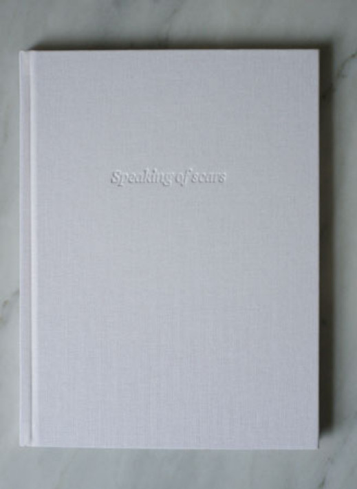 Teresa Eng "Speaking of scars" - recenzja
