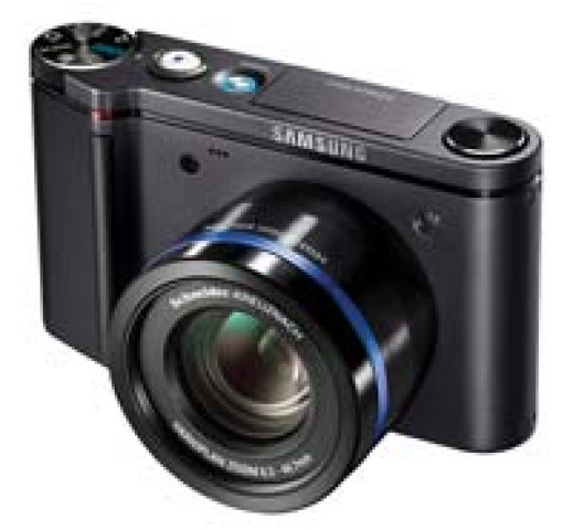 Samsung NV5 - uboższa wersja NV7