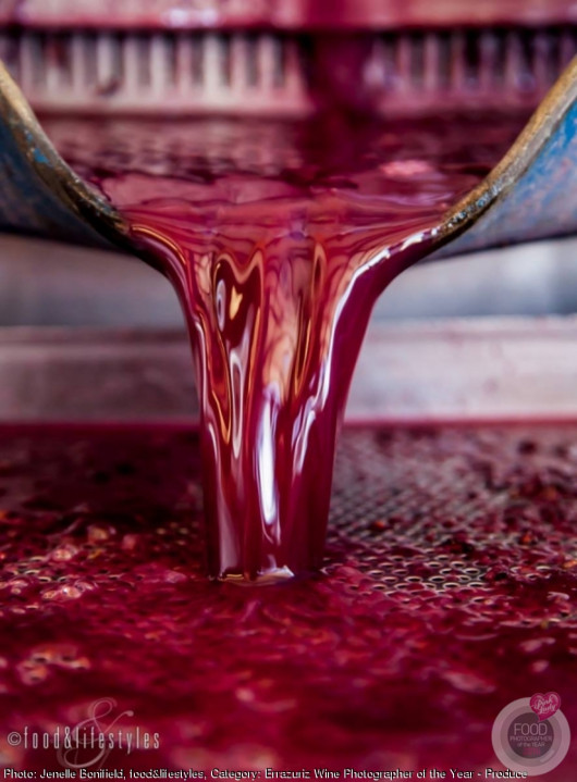 fot. Jenelle Bonifield - kategoria Errazuriz Wine Photographer of the Year - Produce