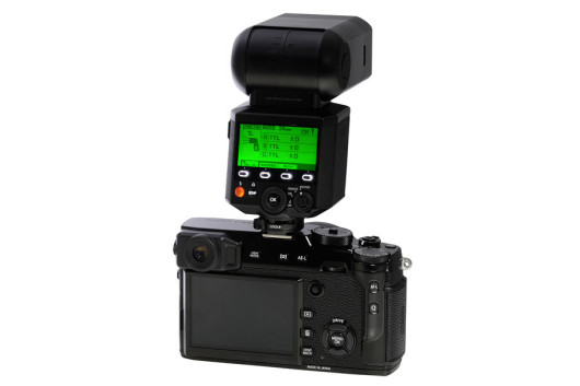 Fujifilm EF-X500 