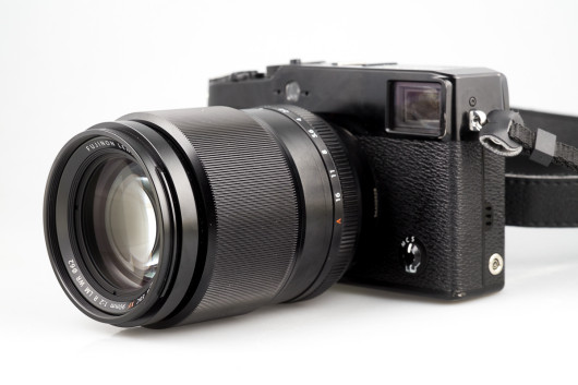 Fujifilm Fujinon 90 mm F2 R LM WR 