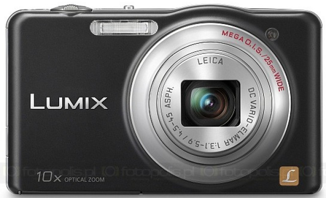  Panasonic Lumix DMC-SZ7 i DMC-SZ1