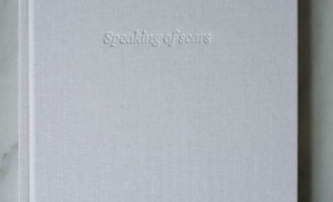  Teresa Eng "Speaking of scars" - recenzja