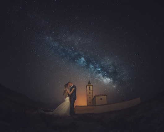 fot. Carlos Felipe Ortiz, Golden Camera Award w kategorii Wedding