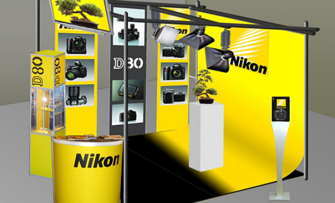  Nikon D80 - roadshow