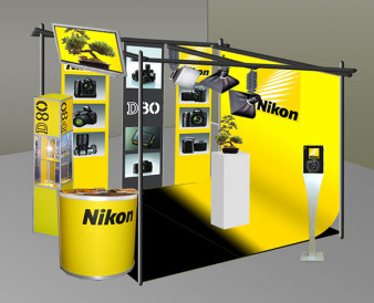 Nikon D80 - roadshow