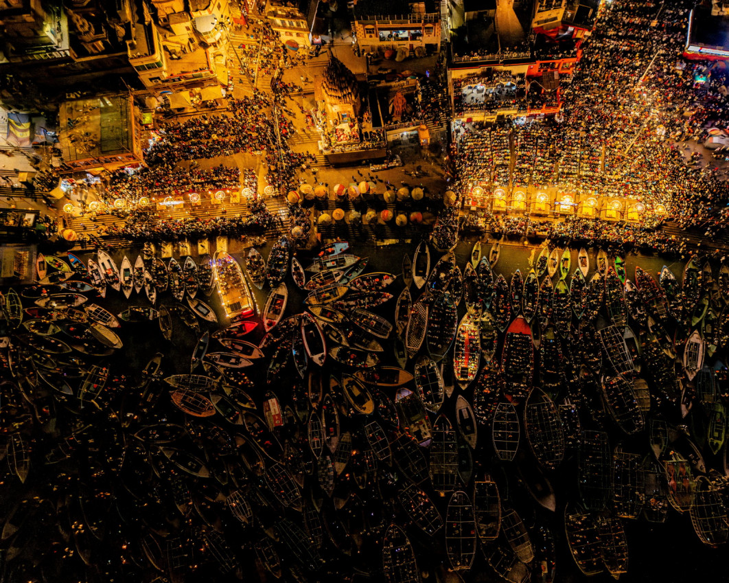 Fot. Thibault Gerbaldi Aarti / International Aerial Photographer of the Year 2026