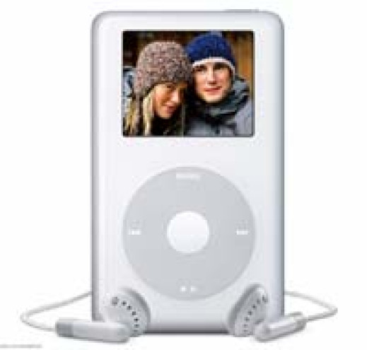 Apple iPod Photo - teraz także zdjęcia