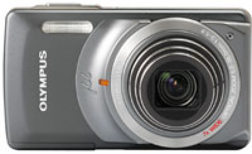 Olympus mju 7010