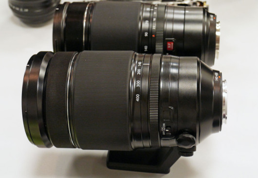 Fujifilm Fujinon XF 140-400 mm f/4-5,6 R LM OIS