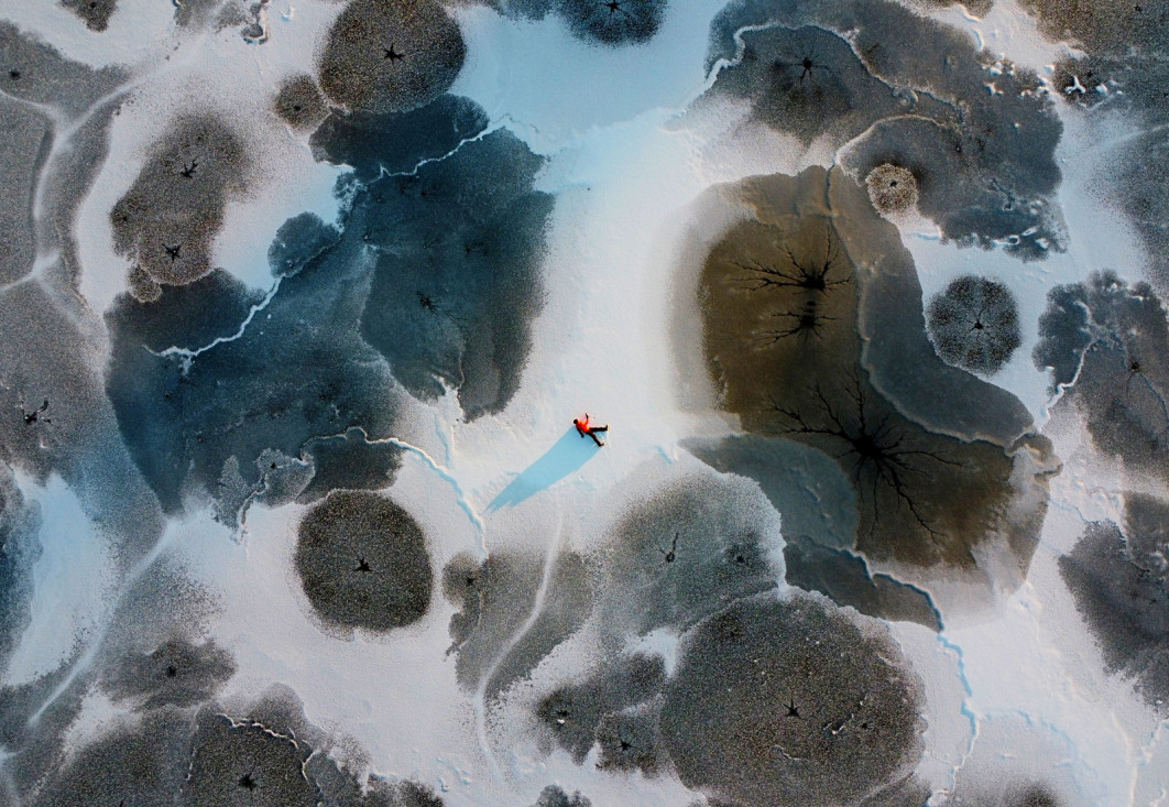 Fot. Jiri Kostal / International Aerial Photographer of the Year 2026