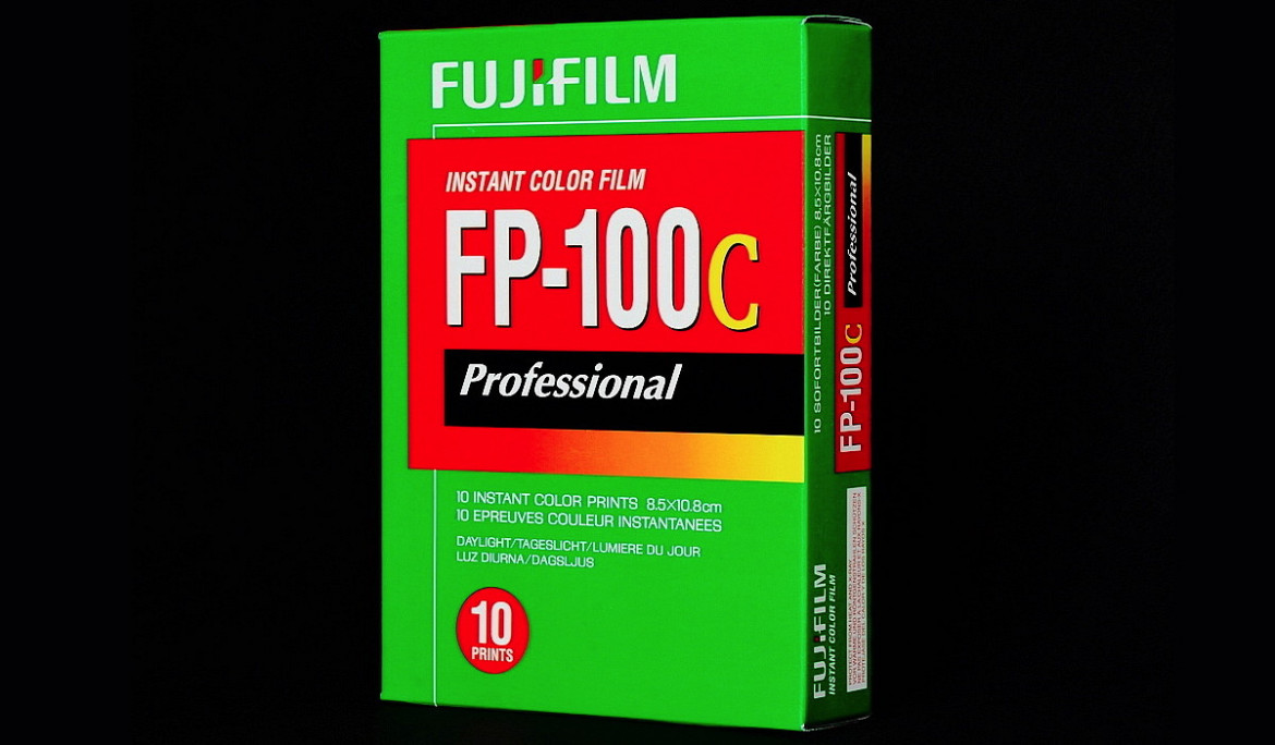 Fujifilm FP-100c