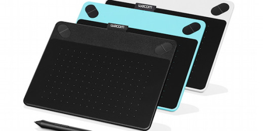 Wacom Intuos Photo - tablet do wygodnej obróbki zdjęć