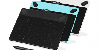 Wacom Intuos Photo - tablet do wygodnej obróbki zdjęć