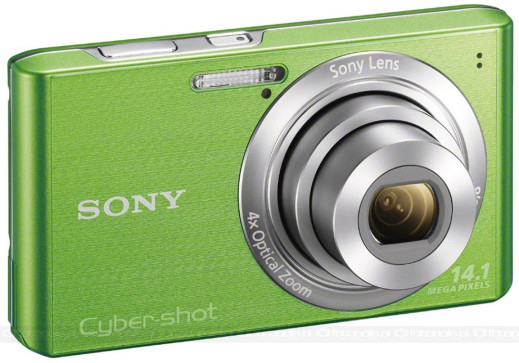 Sony Cyber-shot DSC-W630, DSC-W620, DSC-W610 i DSC-S5000