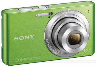 Sony Cyber-shot DSC-W630, DSC-W620, DSC-W610 i DSC-S5000
